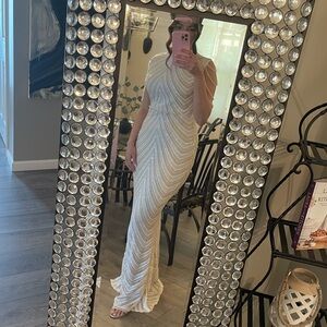 SHEIN White Maxi Dress